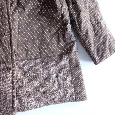 Finnish vintage cotton parka