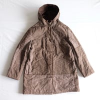 Finnish vintage cotton parka