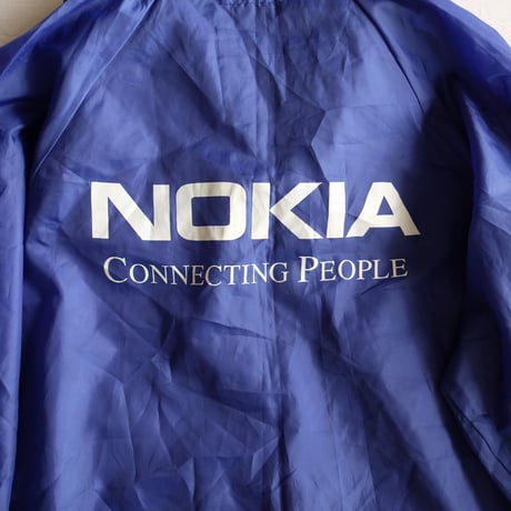 Nokia nylon parka