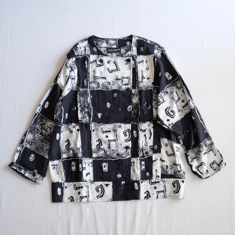 Marimekko 80s cardigans