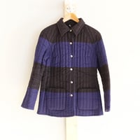 Vuokko quilting jacket