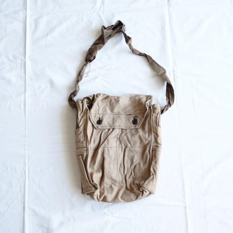 Finnish military gas mask bag