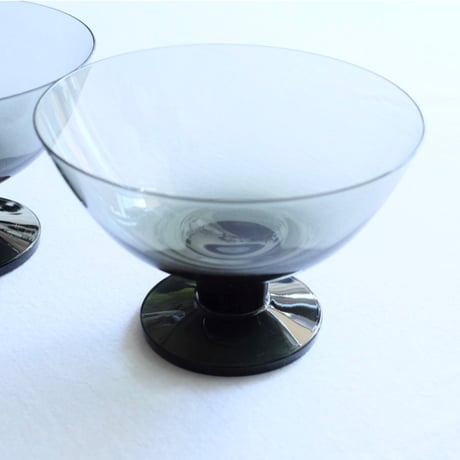 Nuutajarvi Juha glass bowl
