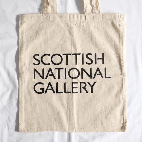 Scottish National Gallery cotton tote bag