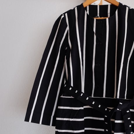 Marimekko 70s cotton dress