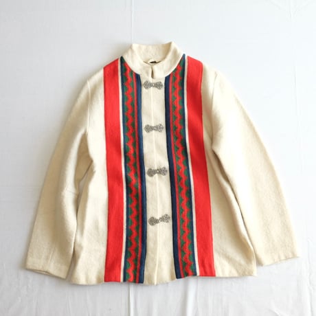 Norweigian wool jacket