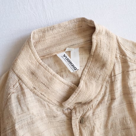 Vuokko men's shirt / jacket