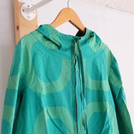 Vuokko 70s cotton parka
