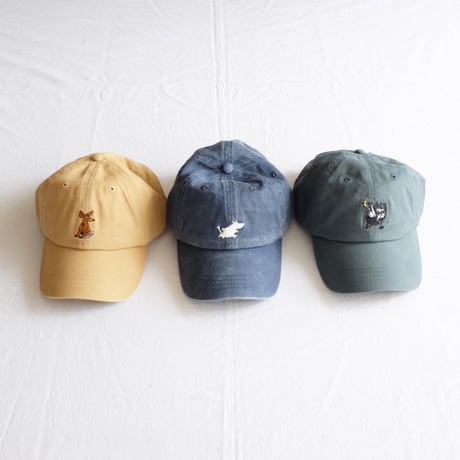 Moomin caps