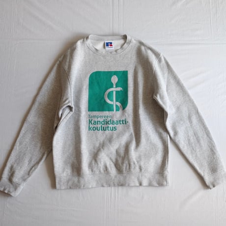 Finnish Russel sweat shirt size L
