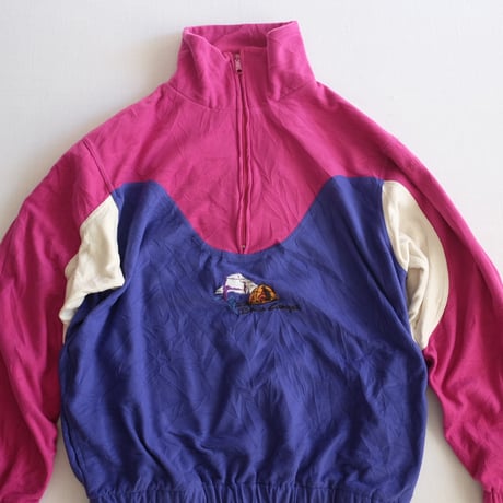 Schoffel fleece jacket