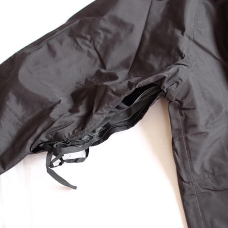 BLACK ECWCS parka