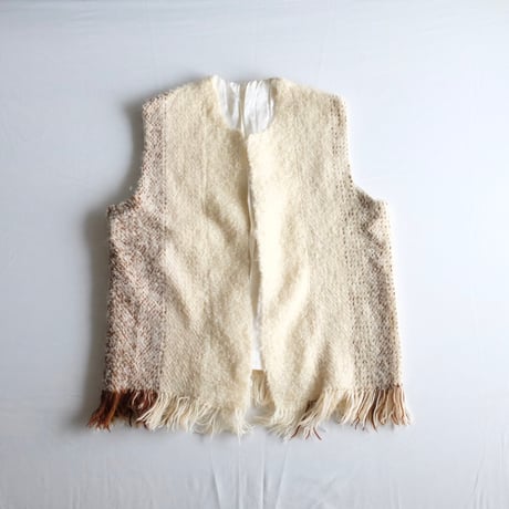 Knit vest