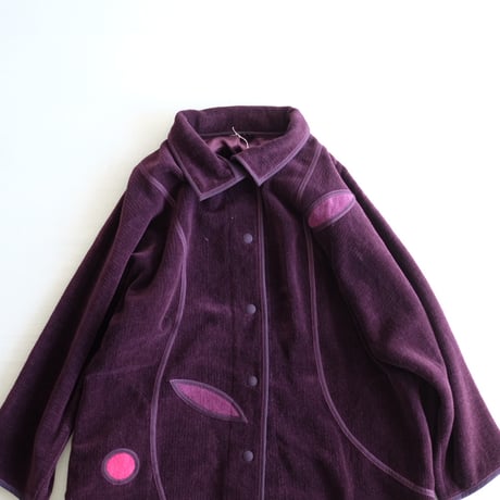 Annikki Karvinen poppana jacket
