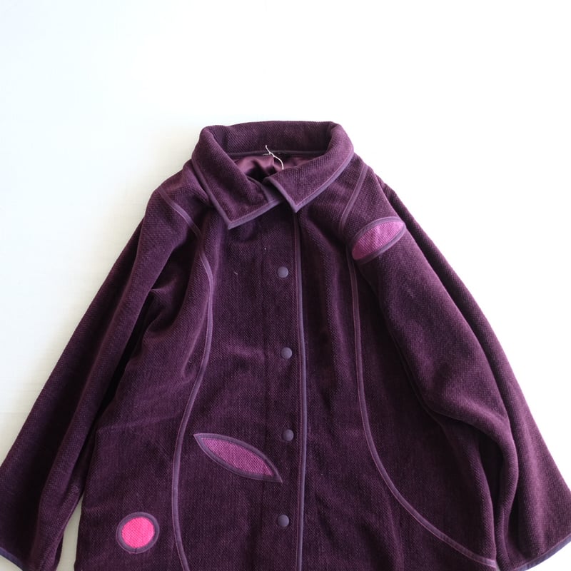 Annikki Karvinen poppana jacket | Sirturday