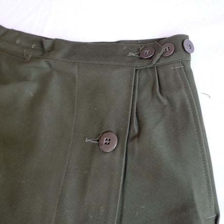 Swedish military skirt