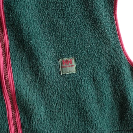 Helly Hansen fleece vest