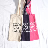 Scottish National Gallery cotton tote bag