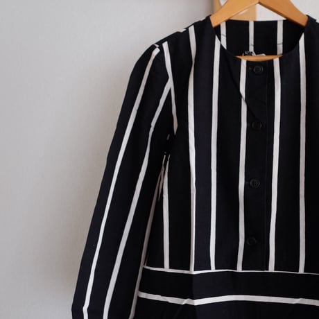 Marimekko 70s cotton dress