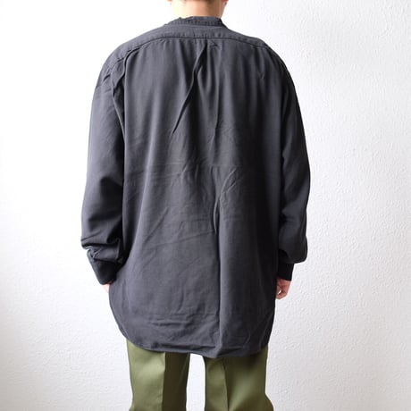 Finnish military smock overdyed