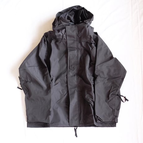 BLACK ECWCS parka