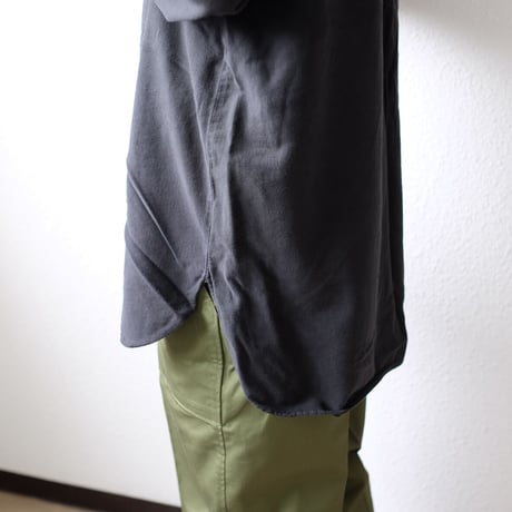Finnish military smock overdyed