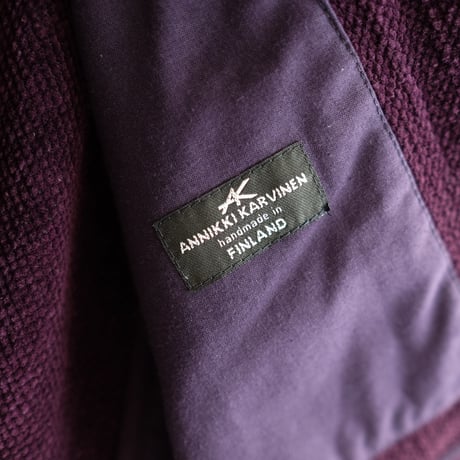 Annikki Karvinen poppana jacket