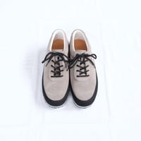 TARVAS Explorer  Taupe suede
