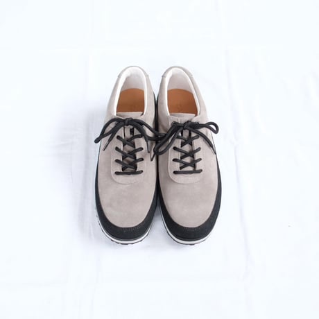 TARVAS Explorer  Taupe suede