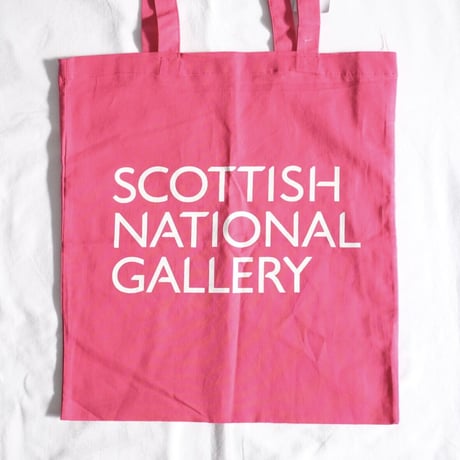 Scottish National Gallery cotton tote bag