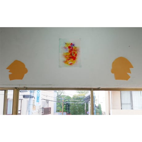 青木真莉子「母とちがうかお」  / Marico Aoki  "No One Looks Like Their Mother"