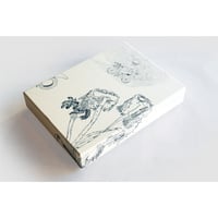 福永大介オリジナルBOX! Art Center Ongoing 2008 - 2018 /Art Center Ongoingの10年間の活動をまとめたドキュメント本