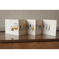 藤田美希子「coffee stand」 /    Mikiko Fujita  "coffee stand"