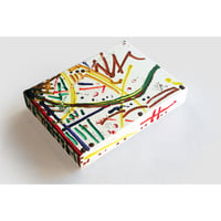 大木裕之オリジナルBOX! Art Center Ongoing 2008 - 2018 /Art Center Ongoingの10年間の活動をまとめたドキュメント本
