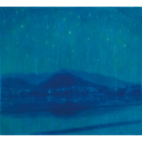 鳥取夜景・しかのよる