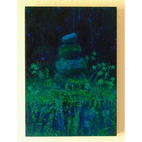 藤田美希子「wish」 /    Mikiko Fujita  "wish"