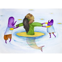 青木真莉子 「メリーゴーランド」  /  Marico Aoki " Merry-Go-Round"