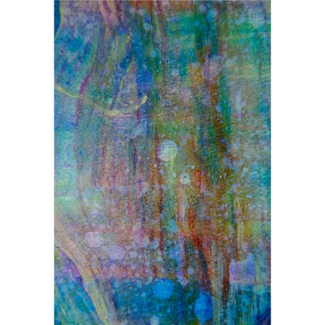 藤田美希子「forest」 /    Mikiko Fujita  "forest"
