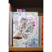 齋藤春佳「Kさんの展示の時の日記 」/　Haruka Saito  "Diary July 2019"