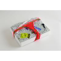 齋藤雄介オリジナルBOX! Art Center Ongoing 2008 - 2018 /Art Center Ongoingの10年間の活動をまとめたドキュメント本