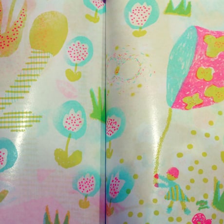 下平晃道／Akinori Shimodaira／Murgragh 「VARIATIONS」 Drawing Bookドローイングブック