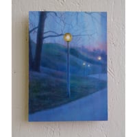 evening park