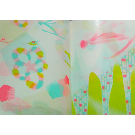 下平晃道／Akinori Shimodaira／Murgragh 「VARIATIONS」 Drawing Bookドローイングブック