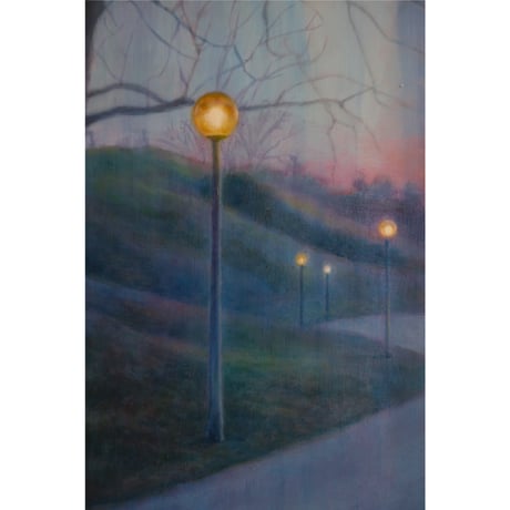 evening park