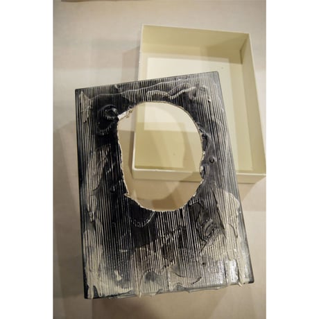 高石晃オリジナルBOX! Art Center Ongoing 2008 - 2018 /Art Center Ongoingの10年間の活動をまとめたドキュメント本