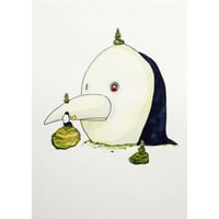 青木真莉子「かなでるひと 」/  Marico Aoki "Harmonizers"