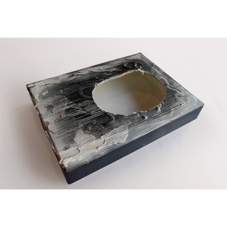 高石晃オリジナルBOX! Art Center Ongoing 2008 - 2018 /Art Center Ongoingの10年間の活動をまとめたドキュメント本