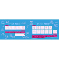 Ongoing Stamp Card Drawing Project