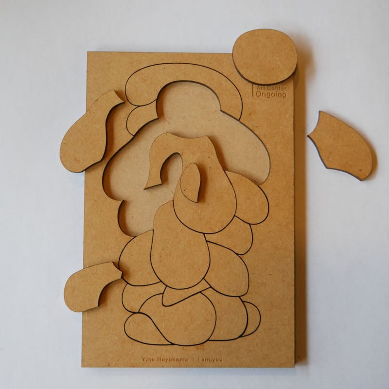 パズル 早川祐太[ パズル ] / Yuta HAYAKAWA 