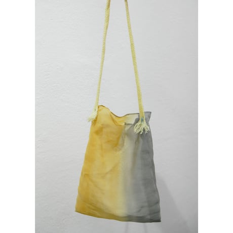 うらあやか Ayaka Ura ／手芸の品：「星の手提げ」